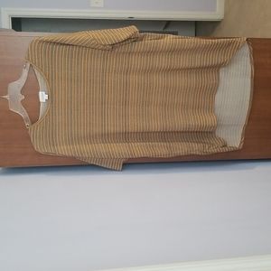 Striped Lularoe irma